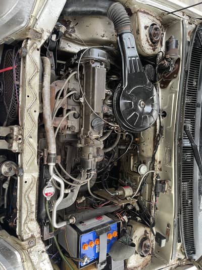 Arjant sell cultus 2004 suitable for long routes