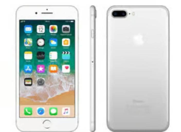 Iphone 7 plus 1