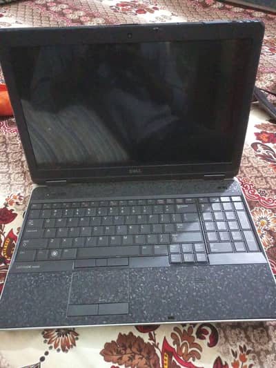 Dell laptop 