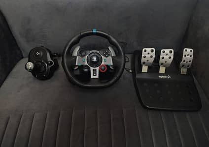 Logitech Driving Force G29