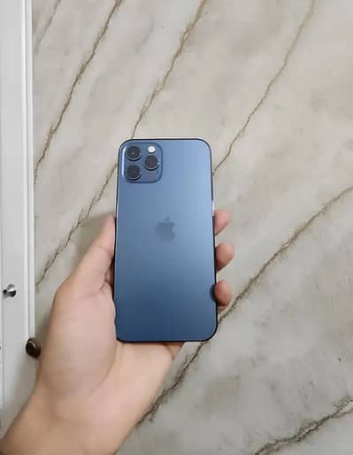 Iphone 12 pro PTA approved