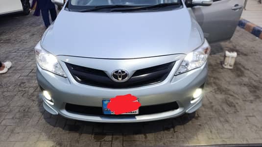 COROLLA GLI 1.6 AUTOMATIC