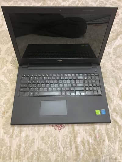 Dell Laptop 4th Gen