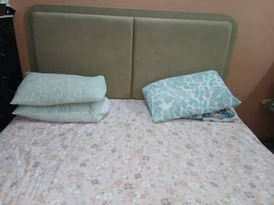 Poshish Bed For Sale