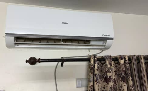 HAIER 1 TON INVERTER [ NEVER REPAIR SEALED PACK]