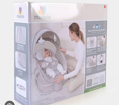 Mastela 4 in 1 baby swing