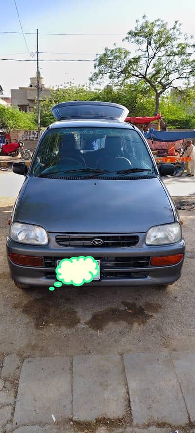 Daihatsu Coure