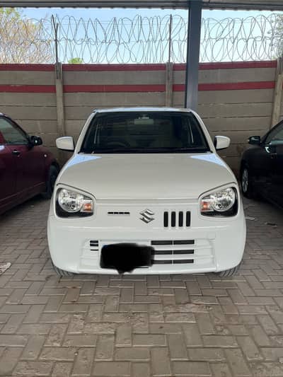 Suzuki Alto AGS 2021