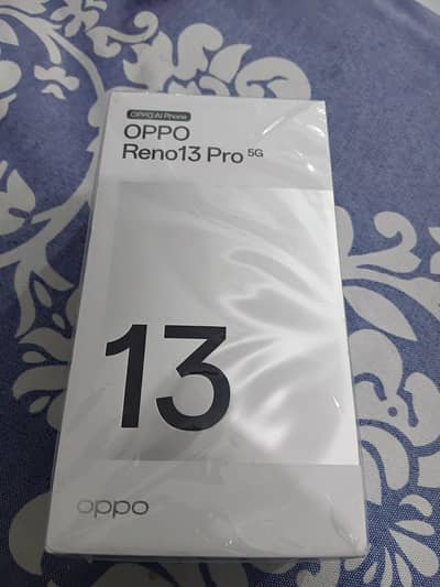 Oppo Reno 13 pro