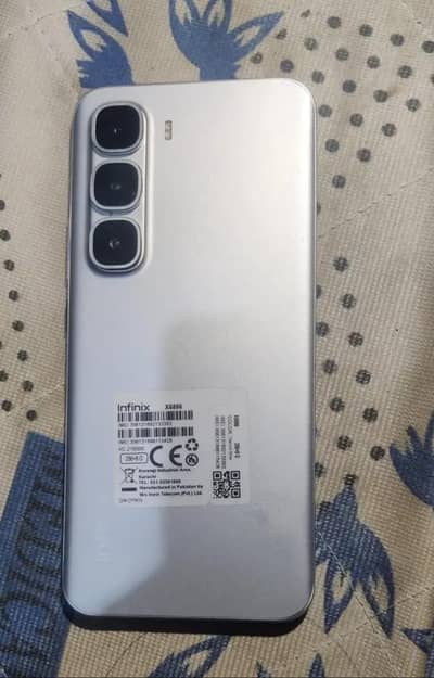 Infinix Hot 60 Pro Plus 256gb Pta Appored