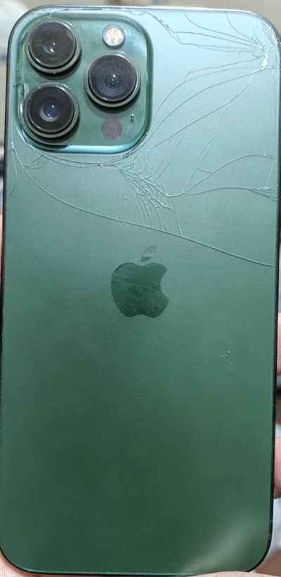 iphone 13pro max 256 gb