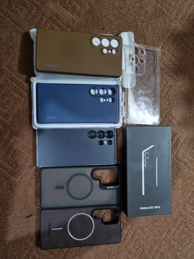 Samsung s25 Ultra | 12/256 | 10 by 10 Condition | Dual Sim Approved