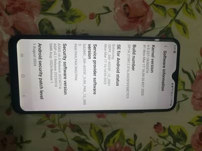 In original condition Samsung Galaxy A02s mobile used. . . .