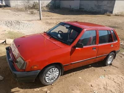 suzuki khyber 94 model urgent for sale