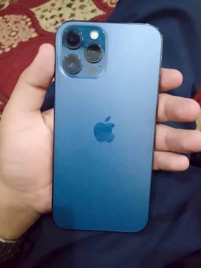 iPhone 12 pro max  256 gb non pta urgent sale