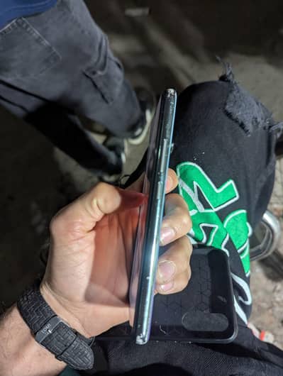 vivo s1pro 8gb ram 256Gb memory