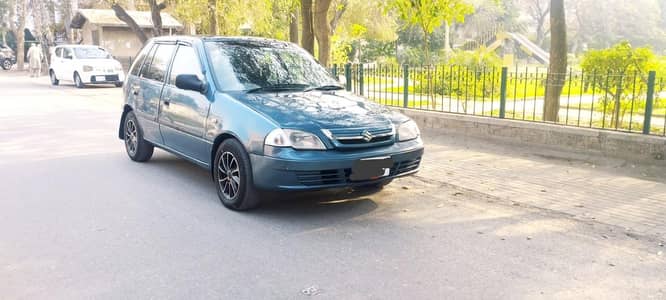 Suzuki Cultus VXR 2007