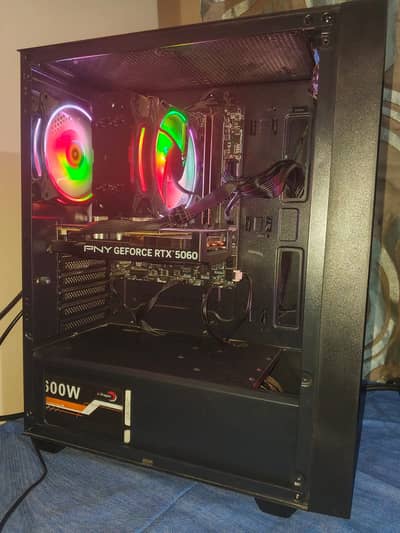 High-Performance Gaming PC For Sale —