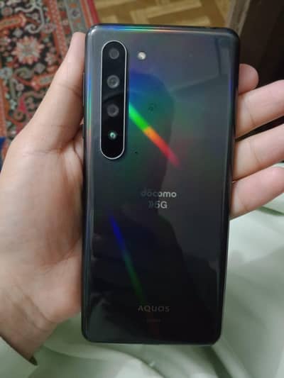 SHARP AQUOS R5 12/256