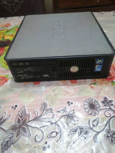 Fast Core 2 Duo CPU - 6GB RAM - Perfect for Office & Light Gaming