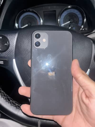 Iphone 11 PTA APPROVED 128gb