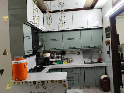 This Property For Sale Purpose In Nazimabad 3