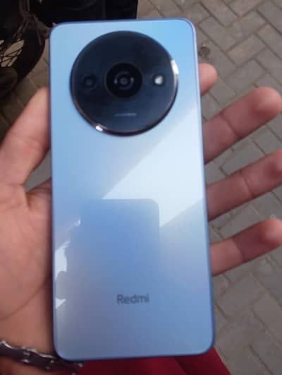 redmi a3.4/128