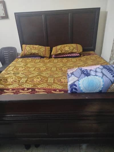 bed for sale in very good condition