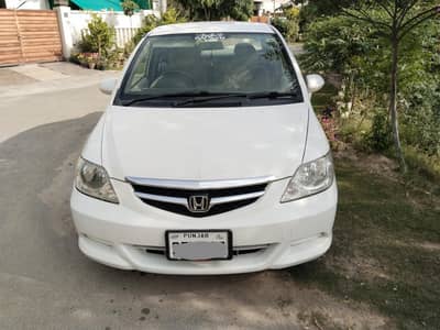 Honda Fit Aria/City Japanese Imported 2012