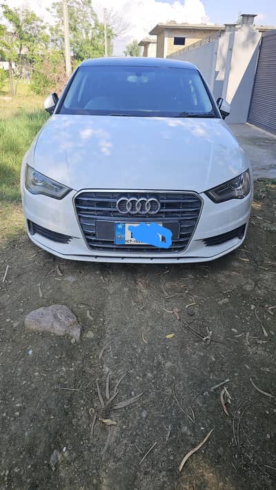 Audi A3 2015