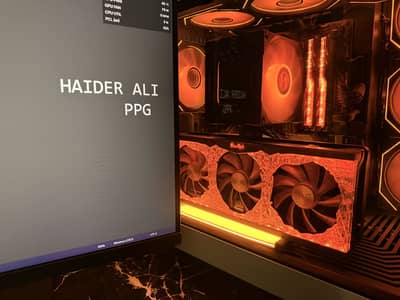 Palit Gamerock rtx 3070ti 8gb gpu