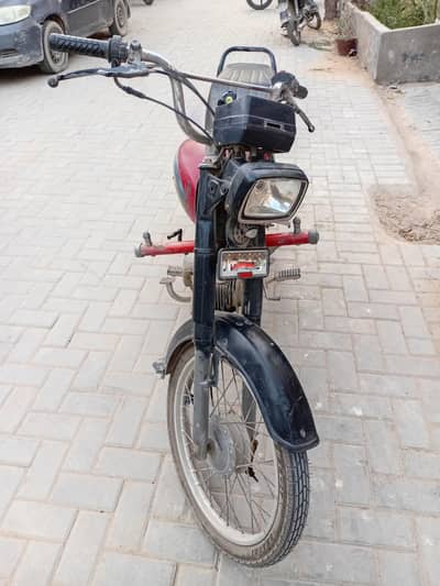 Unique 70 in good condition for sale