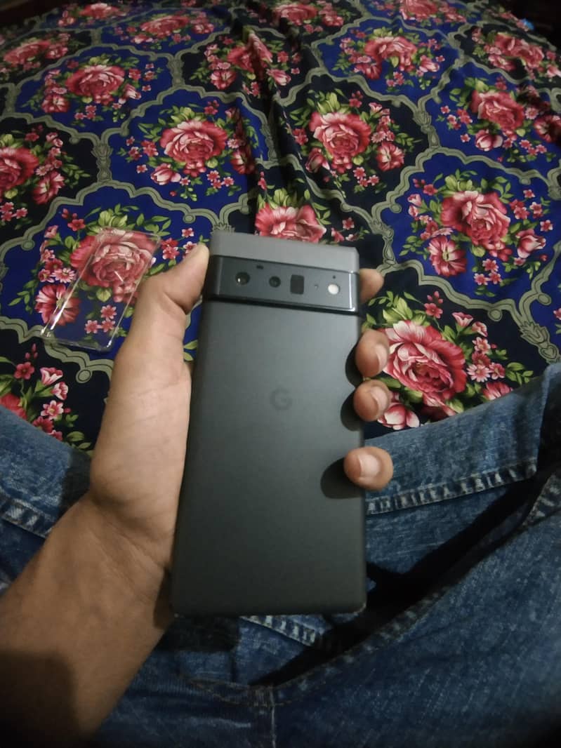 google pixel 6pro 1