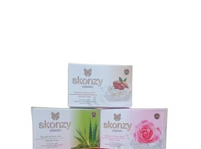 Skonzy Classic Soap - Original Whitening Soap |Fresh Stock| BestResult