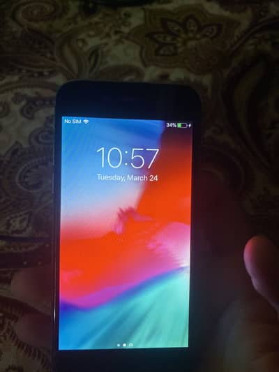 iPhone 6 Plus good working but Panal touch is little no work