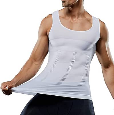 Slim N Lift Slimming Vest / Body Shaper For Men O32148O966O