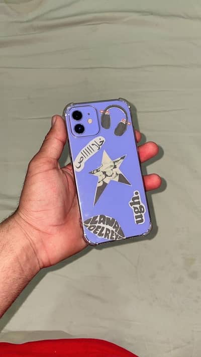 IPHONE 12 FACTORY UNLOCK 64GB 93 BATTERY HEALTH