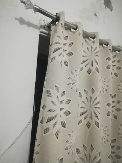 IICurtain in pure original condition. . . .