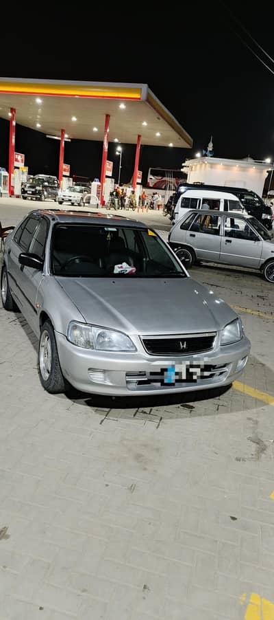 Honda city 2001 Exi For sale