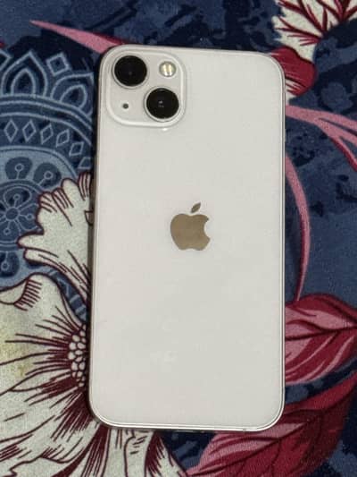 I phone 13 jv 128 gb