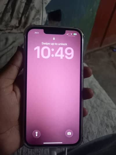 I phone 13 (Jv 128 GB) With box