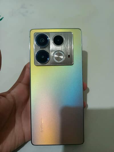 Infinix Note 40 with box
