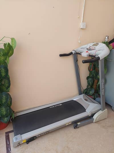 electric treadmill