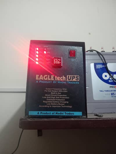 Ups 1000w for 12v Battery