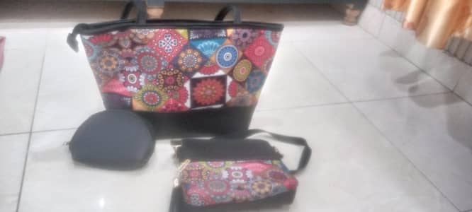 Bag name  Bnova Rang Kaleido: