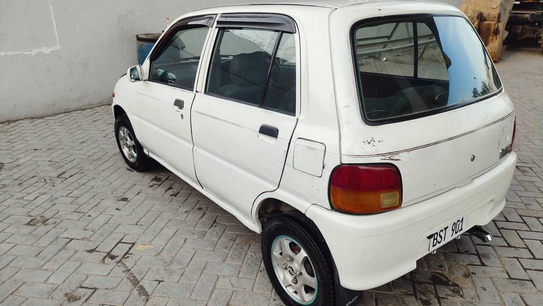 cuore 2008 model automatic 1