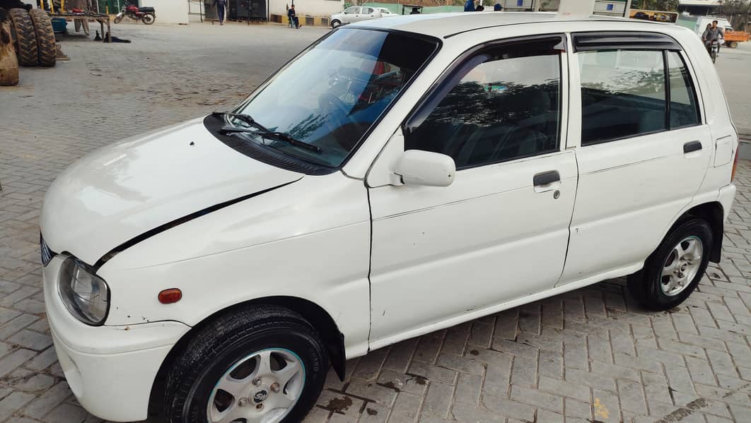 cuore 2008 model automatic 2