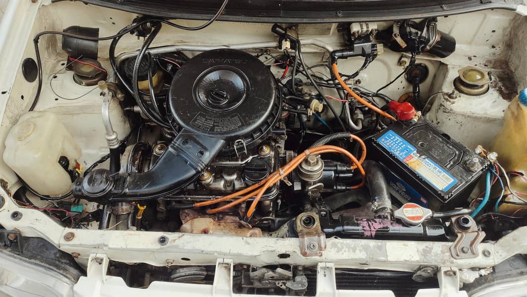 cuore 2008 model automatic 3