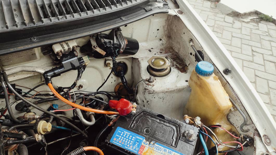 cuore 2008 model automatic 4