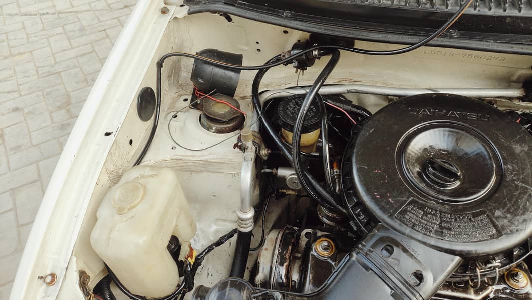 cuore 2008 model automatic 5